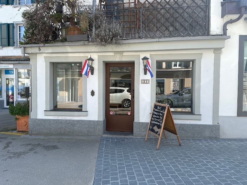 Rice Station Thai Take Away – Asiatisch Restaurant in Richterswil