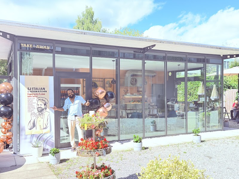 SJ Tamil and Indian Kitchen – Takeaway Restaurant in Langenthal