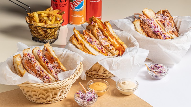 Suki Sando by MEALZ - spécialiste du sandwich japonais – Japanisch Restaurant in Lausanne