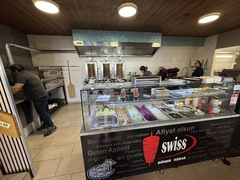 Swiss Döner Kebab Besili – Kebabimbiss Restaurant in St. Gallen