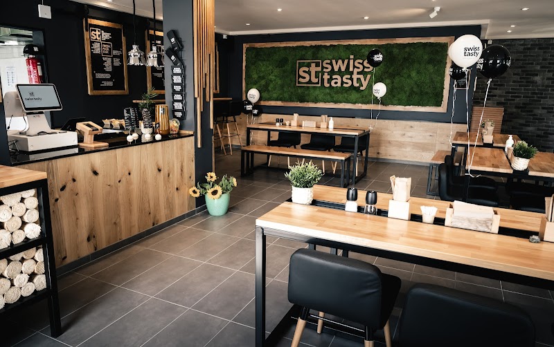 SWISS TASTY – Restaurant in Stans