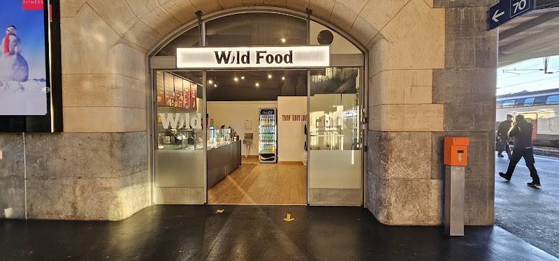 Wild Mexican Food – Restaurant in Lausanne